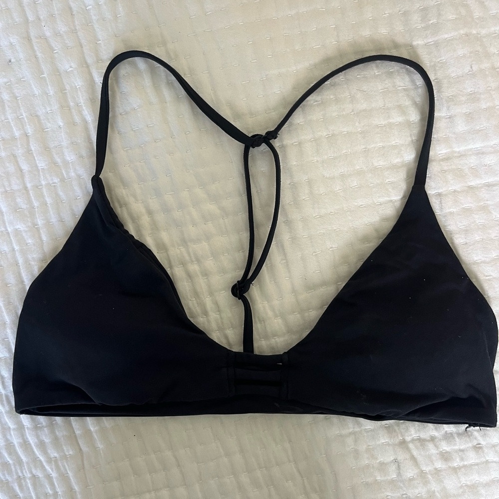 roxy bikini top